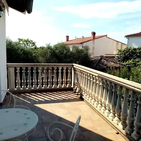 Rum i privatbostad Studio Bogdan Rovinj